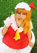 Cosplay-Cover: Flandre Scarlet