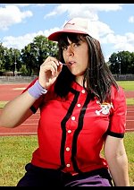 Cosplay-Cover: Nico Robin [ Baseball ]