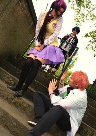 Cosplay-Cover: Kamiki Izumo