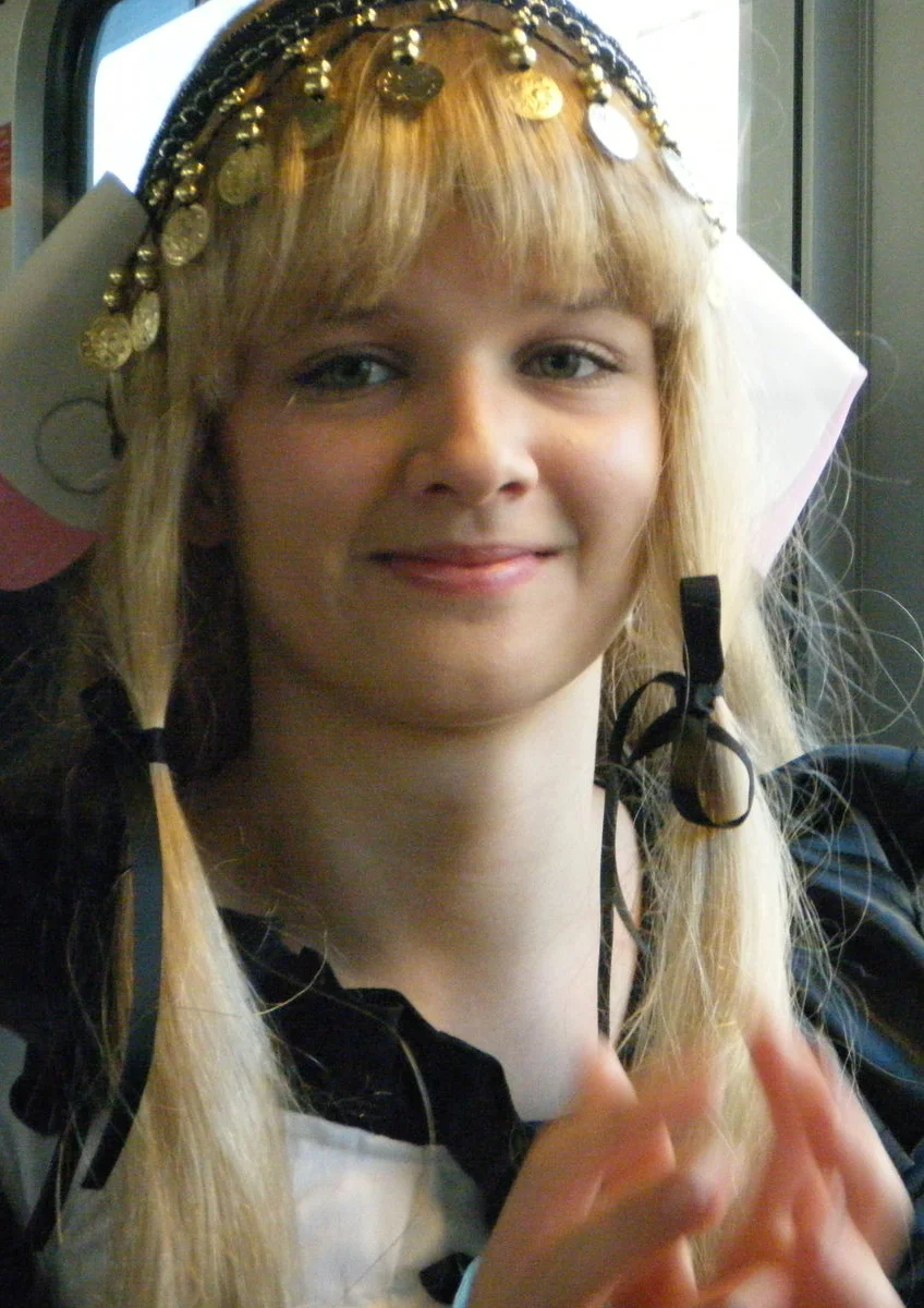 Cosplay-Cover: Elda