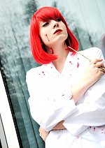 Cosplay-Cover: Madame Red (Jack the Ripper)