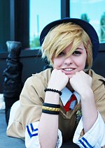 Cosplay-Cover: Syo Kurusu (School Uniform)