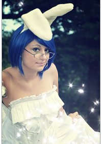 Cosplay-Cover: The White Rabbit