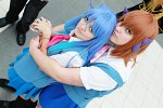 Cosplay-Cover: Hime Haruno
