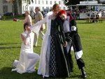 Cosplay-Cover: vil version 1 (Great Pretenders)
