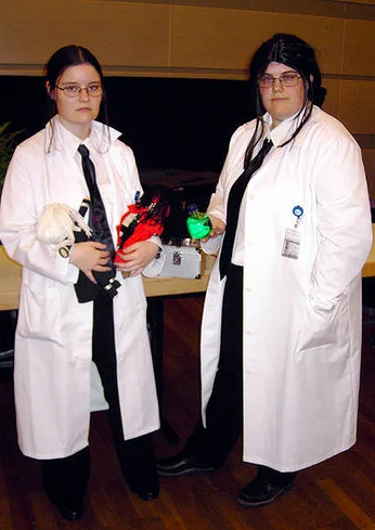 Cosplay-Cover: Hojo (Pseudo-Klon)