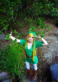 Cosplay-Cover: Link [Female]