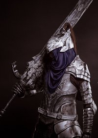 Cosplay-Cover: Artorias the Abysswalker