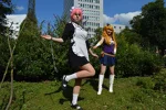 Cosplay-Cover: Virgo