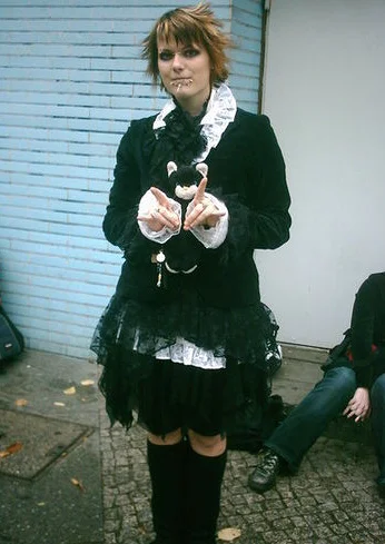 Cosplay-Cover: Hitsugi -Anima- (Jacks Rache)