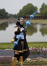 Cosplay-Cover: Ashe