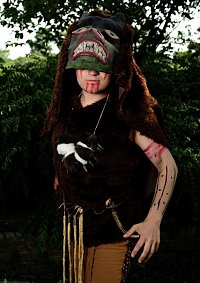Cosplay-Cover: The Bear [Native American Totem]