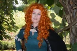Cosplay-Cover: Merida
