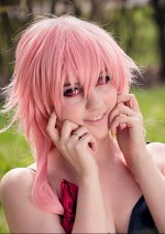 Cosplay-Cover: Yuno Gasai