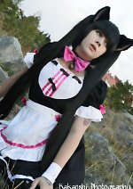 Cosplay-Cover: Chocola