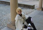 Cosplay-Cover: Mikaela Hyakuya