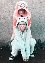 Cosplay-Cover: Totoro