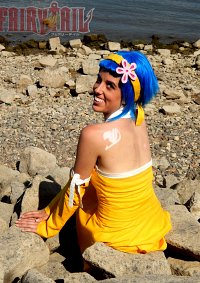 Cosplay-Cover: Levy Mcgarden (S-class Examen)