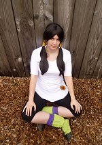 Cosplay-Cover: Videl Satan