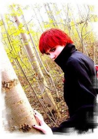 Cosplay-Cover: Sasori