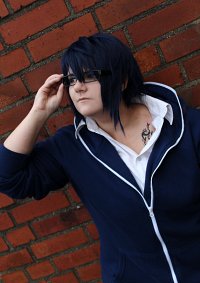 Cosplay-Cover: Saruhiko  Fushimi [HOMRA]