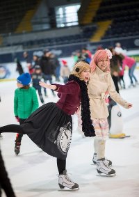 Cosplay-Cover: ~Circus on Ice~