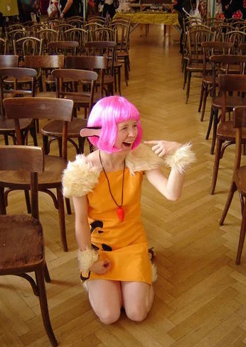 Cosplay-Cover: Merle