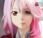 Cosplay-Cover: Inori Yuzuriha