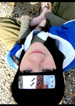 Cosplay-Cover: Haku