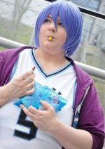 Cosplay-Cover: Atsushi Murasakibara 【тeιĸo jerѕey】