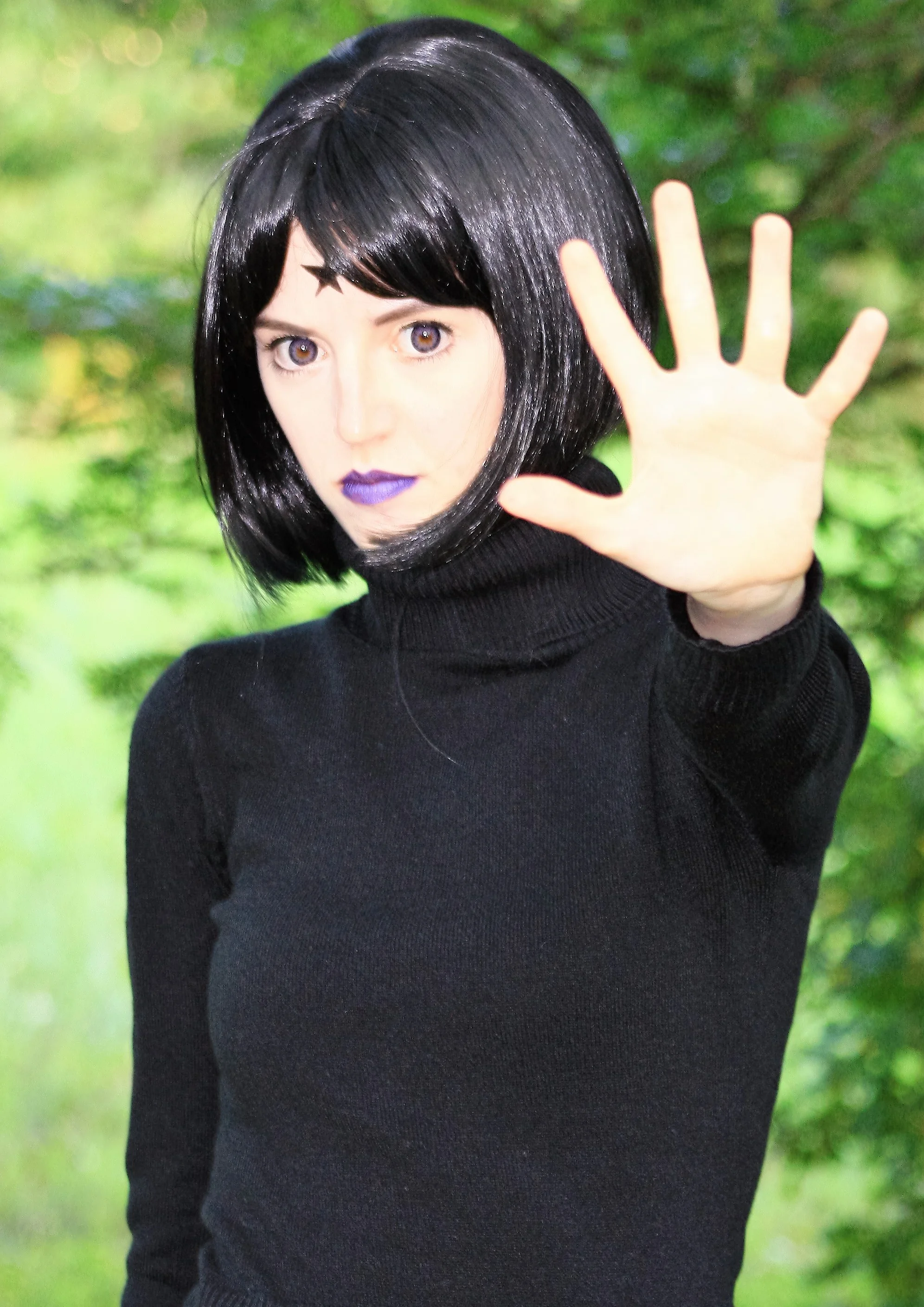 Cosplay-Cover: Hotaru Tomoe