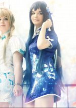 Cosplay-Cover: Umi ~*Cheongsam*~