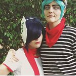Cosplay-Cover: Noodle [Plastic Beach]