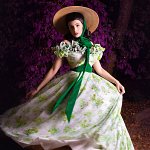 Cosplay: Scarlett O'Hara