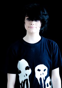 Cosplay-Cover: Nico di Angelo