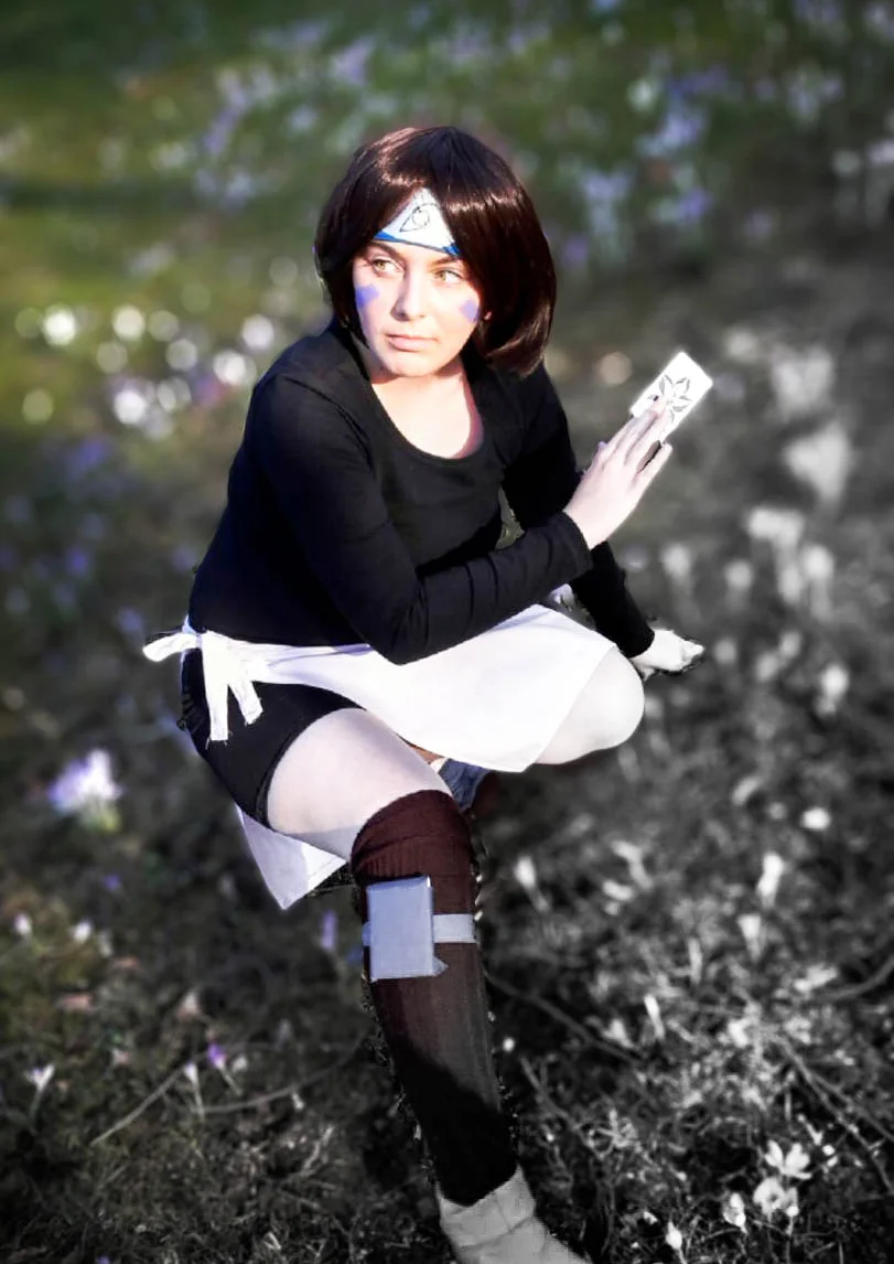 Cosplay-Cover: Rin