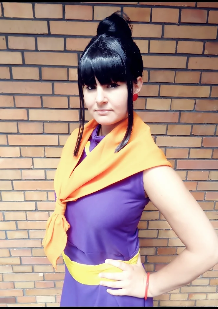 Cosplay-Cover: Chichi