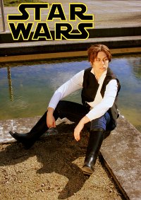 Cosplay-Cover: Han Solo [Episode IV]