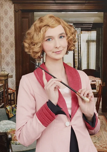 Cosplay-Cover: Queenie Goldstein