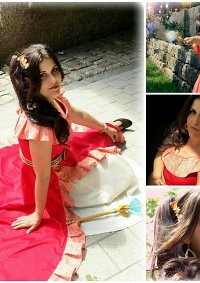 Cosplay-Cover: Elena of Avalor