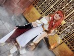 Cosplay-Cover: Celica (Princess)