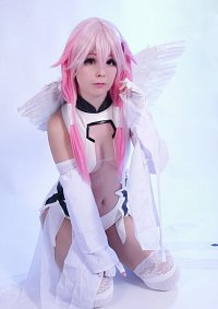 Cosplay-Cover: Inori Yuzuriha (Angel Version) Fanart