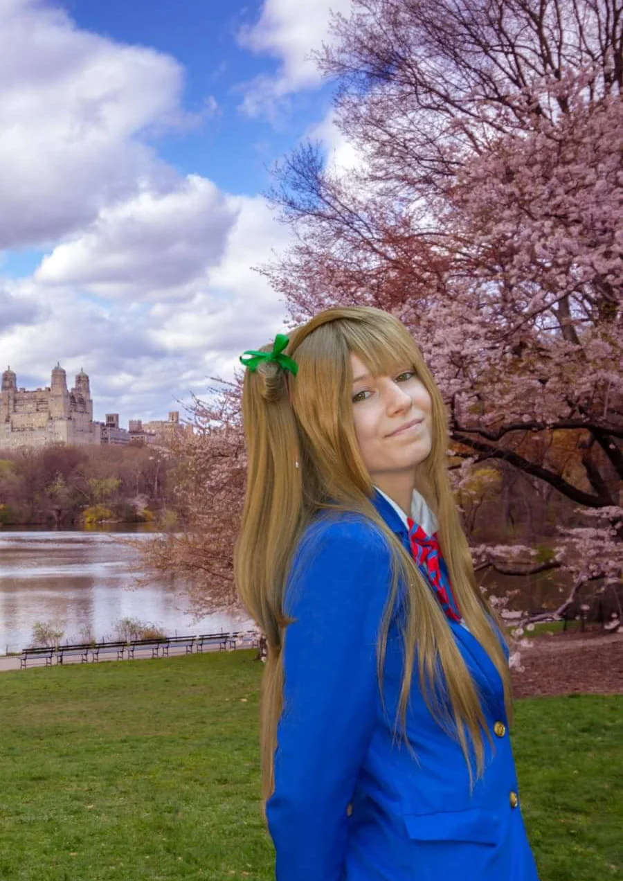 Cosplay-Cover: Kotori Minami