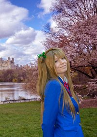 Cosplay-Cover: Kotori Minami