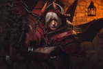 Cosplay-Cover: Varusaborus Armor