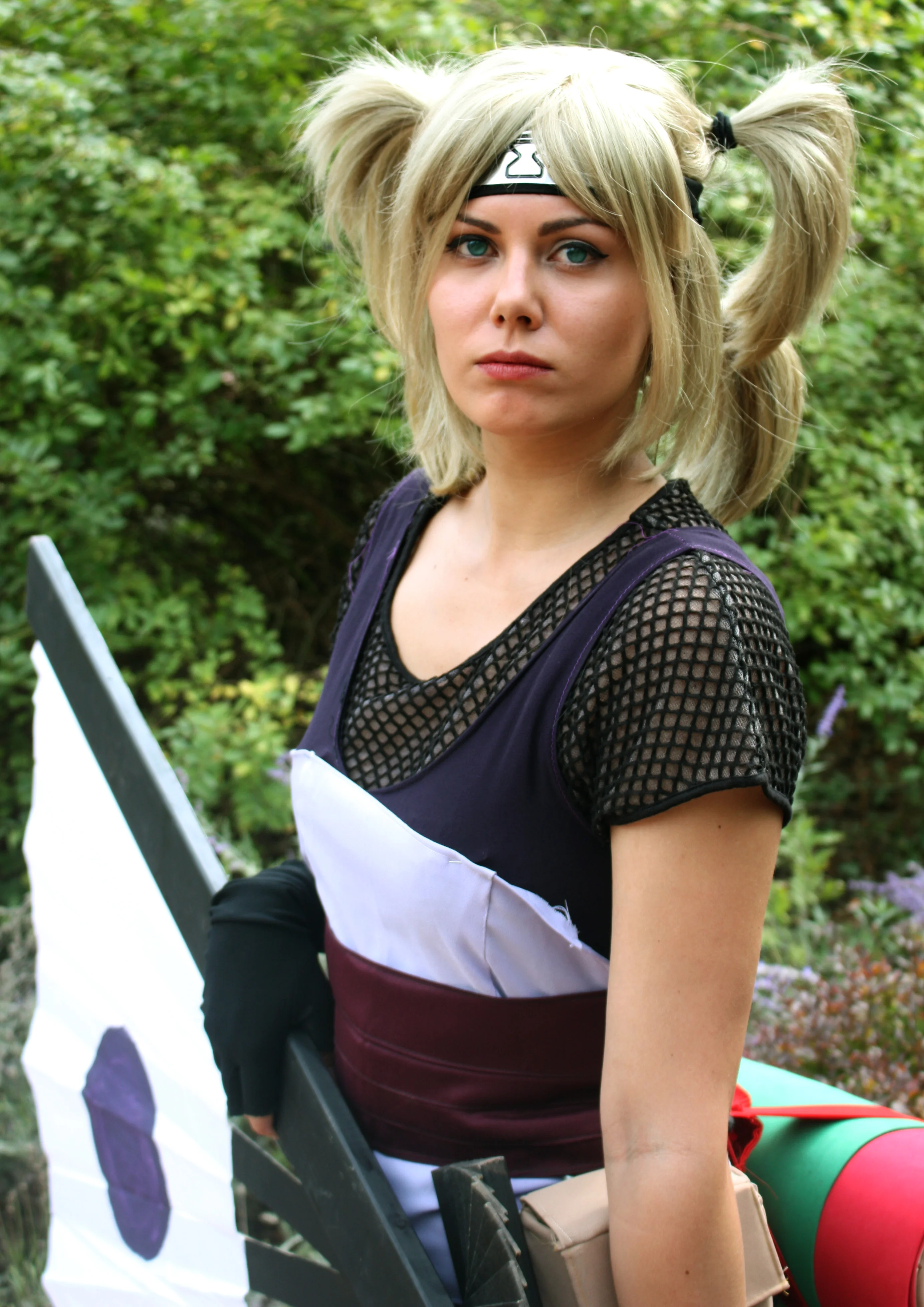 Cosplay-Cover: Temari ✿ Kage Summit