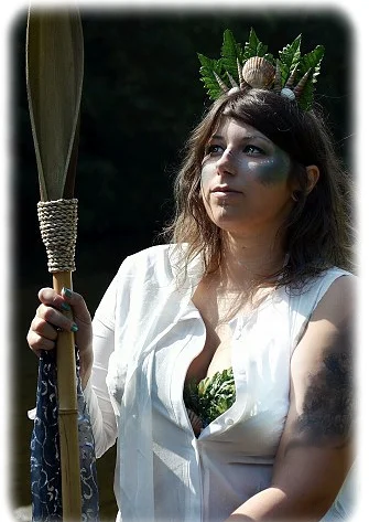 Cosplay-Cover: Sirena