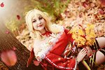 Cosplay-Cover: Mari Ohara Autumn Set