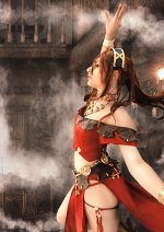 Cosplay-Cover: Primrose Azelhart