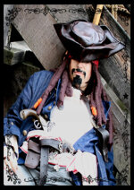 Cosplay-Cover: Captain Jack Sparrow